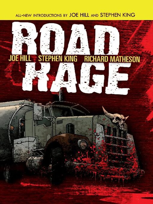 Title details for Road Rage by Joe Hill - Available